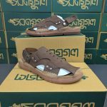ECCO 100% Leather Fashionable Sandals