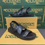 CK Royal 100% Leather Fashionable Sandals