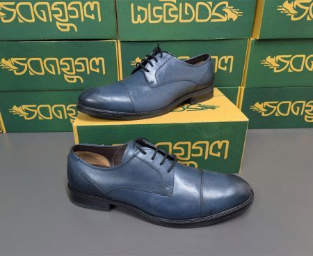 100% Leather Export Formal Shoe