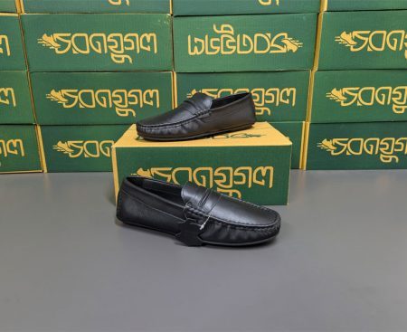 100% Leather Loafer