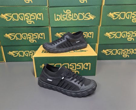High Quality Imported Slip-On Sneakers