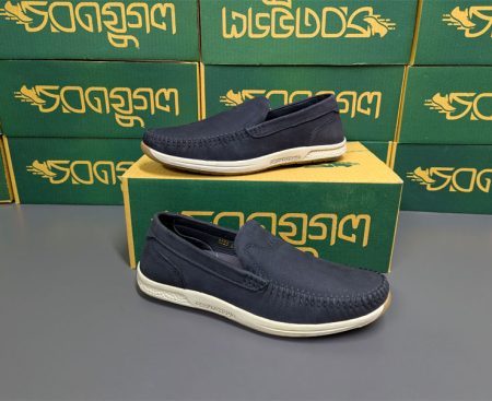 100% Leather Casual Loafer