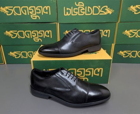 100% Leather Export Formal Shoe
