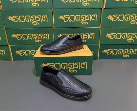 100% Leather with Doctor Insole