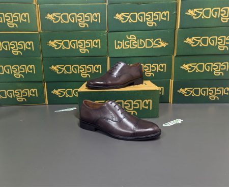 100% Export High-Quality Formal Shoe