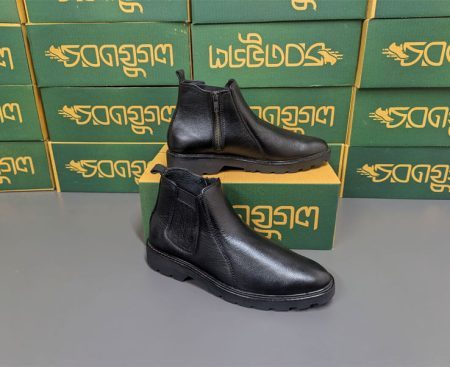Wolverine 100% Leather Chelsea Boot