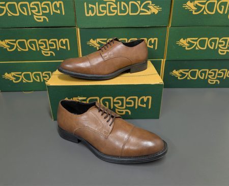 100% Leather Formal Shoe