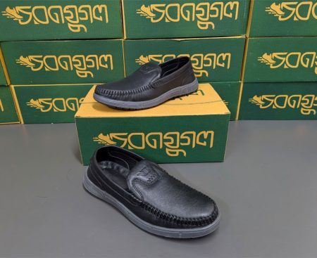 100% Leather Doctor Insole Loafer