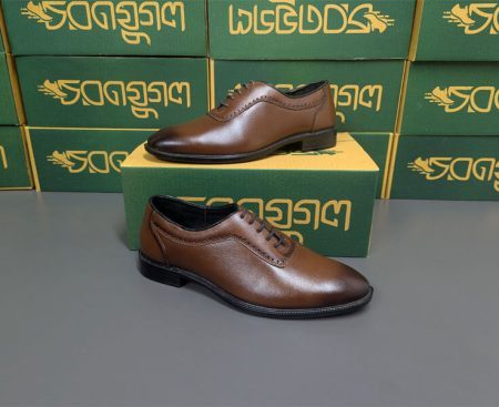 Versace 100% Leather Formal Shoe