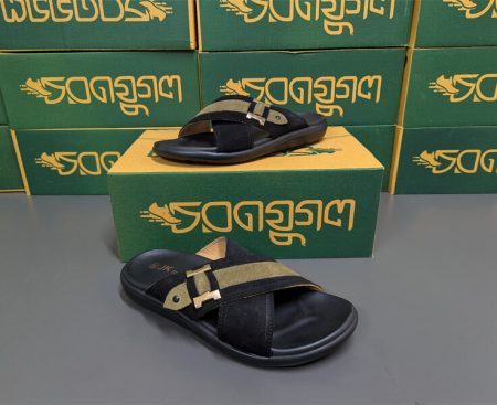 100% Leather Sandals