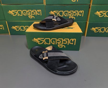 100% Leather Stylish Sandals