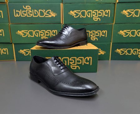 100% Leather Formal Shoe