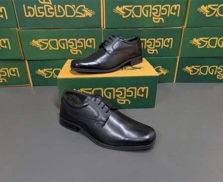 100% Export Leather Formal Shoe
