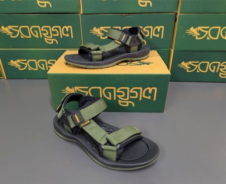 Vento Trekking & Rainy Season Sandal