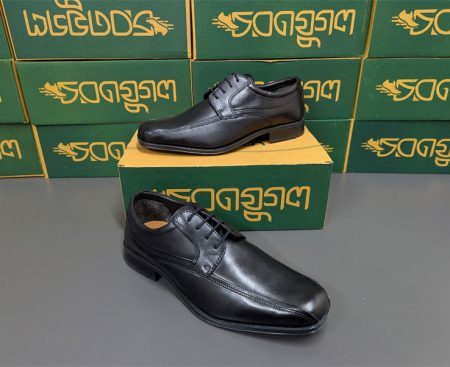 100% Leather Formal Shoe