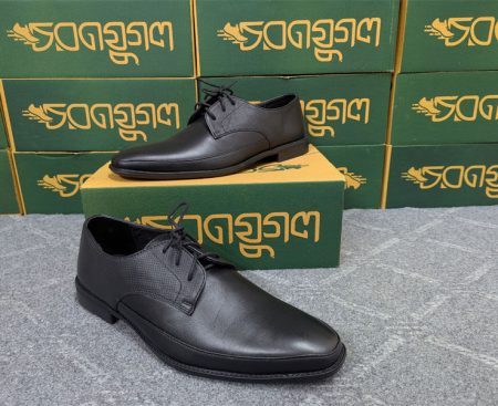 Choronjugol-100% Leather Formal Shoe