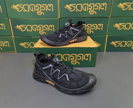 High-Quality Imported Slip-On Sneakers