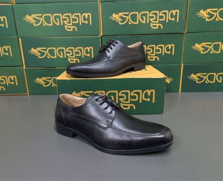 100% Leather Export Formal Shoe