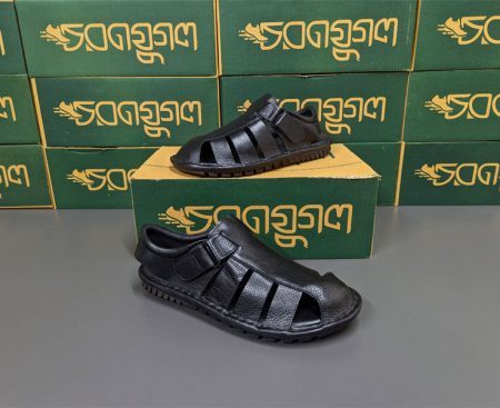 100% Leather Sandals