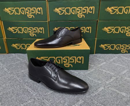 Takeo Kikuchi Japaness Brand-100% Export Formal Shoe