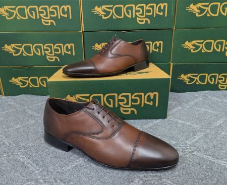 Takeo Kikuchi Japaness Brand-100% Export Formal Shoe