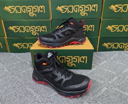 CRIVIT-Unisex WaterProof Trekking and Hiking Boot