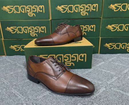 Takeo Kikuchi Japaness Brand-100% Export Formal Shoe