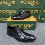 OLUX-100% Leather Formal Shoes