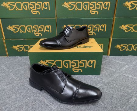 OLUX-100% Leather Formal Shoes