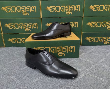 Takeo Kikuchi Japaness Brand-100% Export Formal Shoe