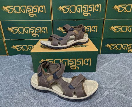 MEMPHIS ONE-100% Export Daily Use Sandal