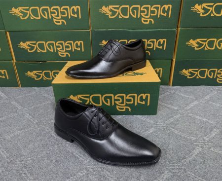 CHORONJUGOL-100% Leather Formal Shoe