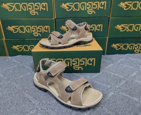 MEMPHIS ONE-100% Export Daily Use Sandal