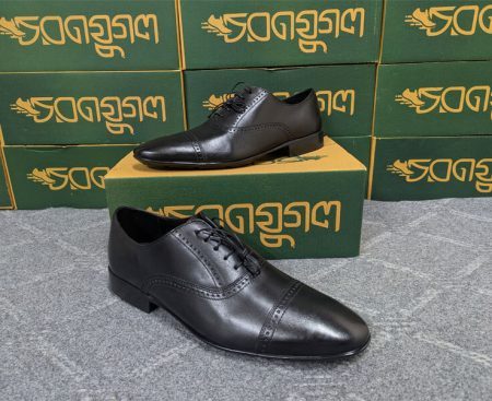 Takeo Kikuchi Japaness Brand-100% Export Formal Shoe
