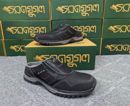 100% Export Half Shoe