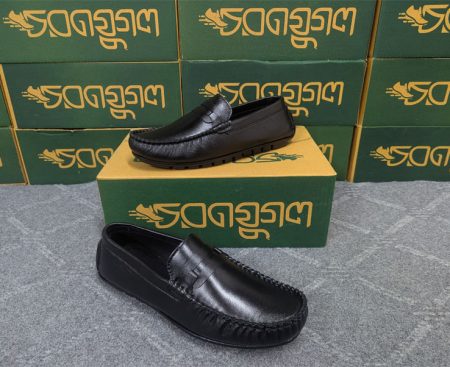 CHORONJUGOL-100% Leather Loafer