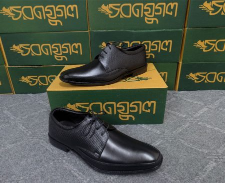 OLUX-100% Leather Formal Shoes