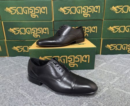Takeo Kikuchi Japaness Brand-100% Export Formal Shoe