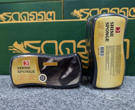 Shine Sponge For Leather Shoe