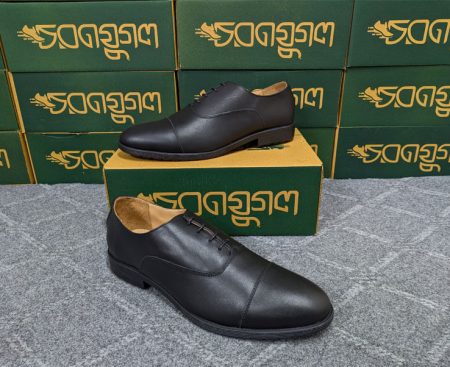 CHORONJUGOL-Big Size 100% Leather Formal Shoe
