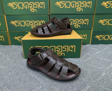 CHORONJUGOL-100% Leather Stylish Sandal
