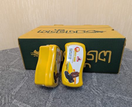 Shine Sponge For Leather Shoe