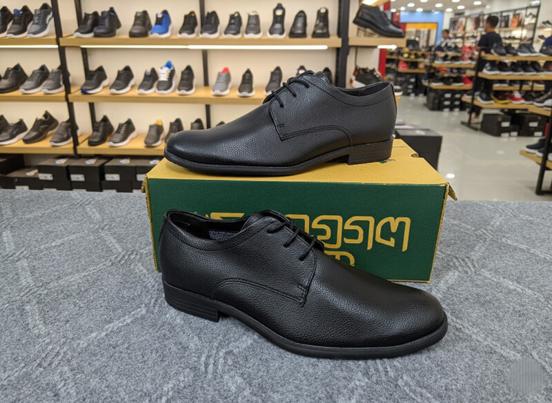 AM Brand 100% Export Formal Shoe