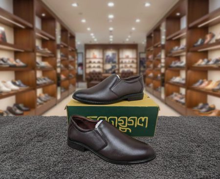 100% Leather Formal Shoe