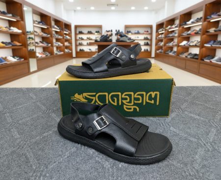 CHORONJUGOL- 100% Leather Sandal