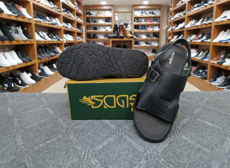 CHORONJUGOL- 100% Leather Sandal - Image 2