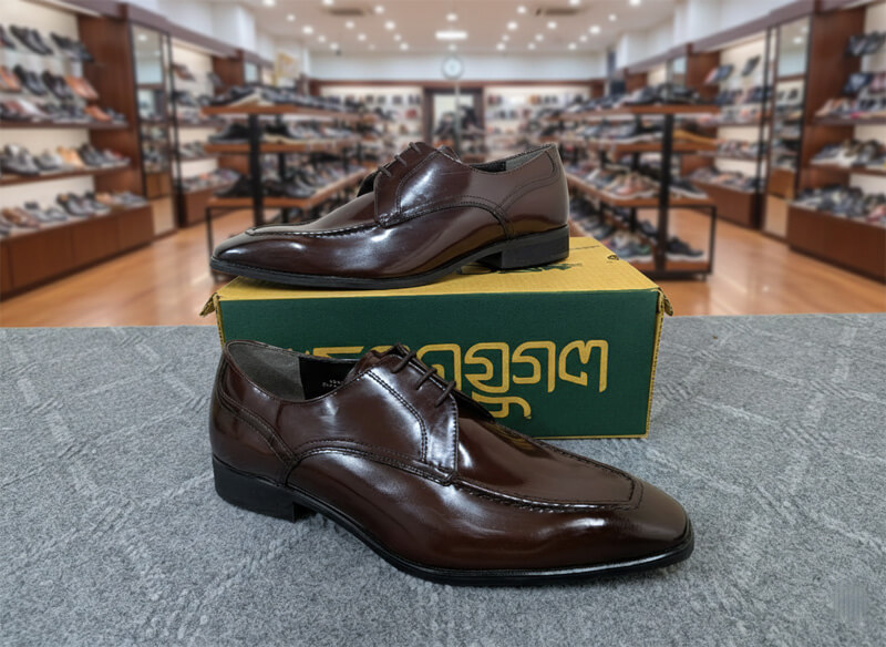 100% Export Patrick Cox Formal Shoe