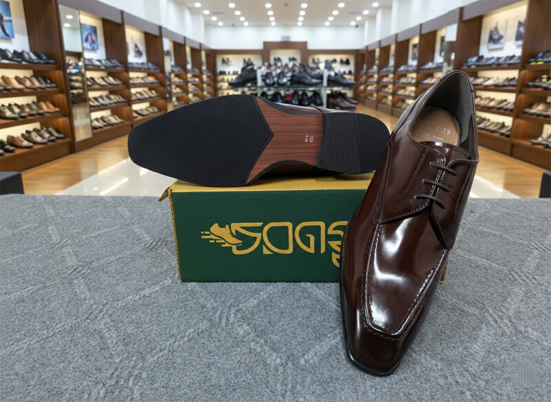 100% Export Patrick Cox Formal Shoe - Image 2