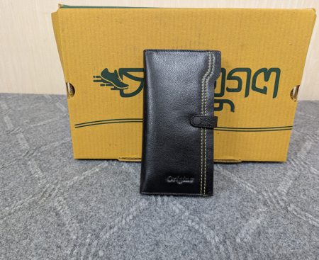 100% Leather High Quality Wallet