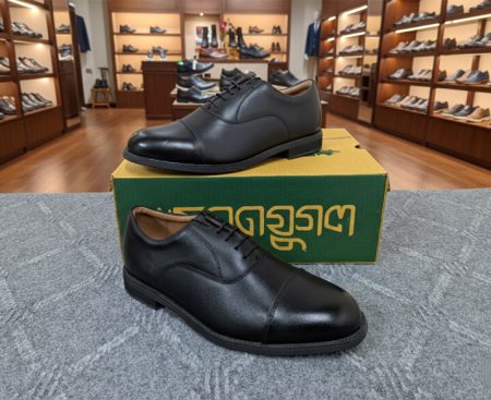 100% Export Formal Shoe